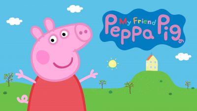 My Friend Peppa Pig, Peppa Pig, Nintendo Switch, PlayStation 4, PlayStation 5, Xbox One