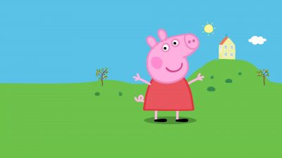 Peppa Pig, My Friend Peppa Pig, Nintendo Switch, PlayStation 4, PlayStation 5, Xbox One