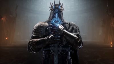 Dark Crusader, The Lords of the Fallen, 2023 Games