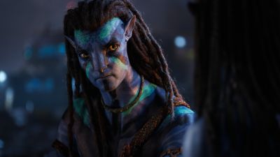 Jake Sully, Avatar: The Way of Water, IMAX, 5K, 8K