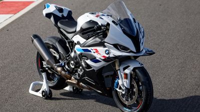 BMW S 1000 RR, Motorbike, Sports bikes, 5K