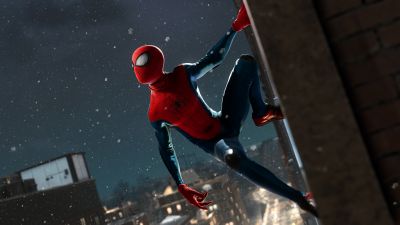 Marvel's Spider-Man: Miles Morales, PlayStation 5, PlayStation 4, PC Games, 5K