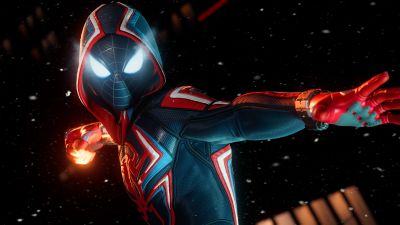 Spider-Man: Miles Morales, PC Games, PlayStation 5
