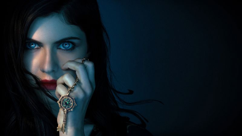 Alexandra Daddario, Mayfair Witches, TV series, Horror series, AMC series, 2023 Series, Wallpaper