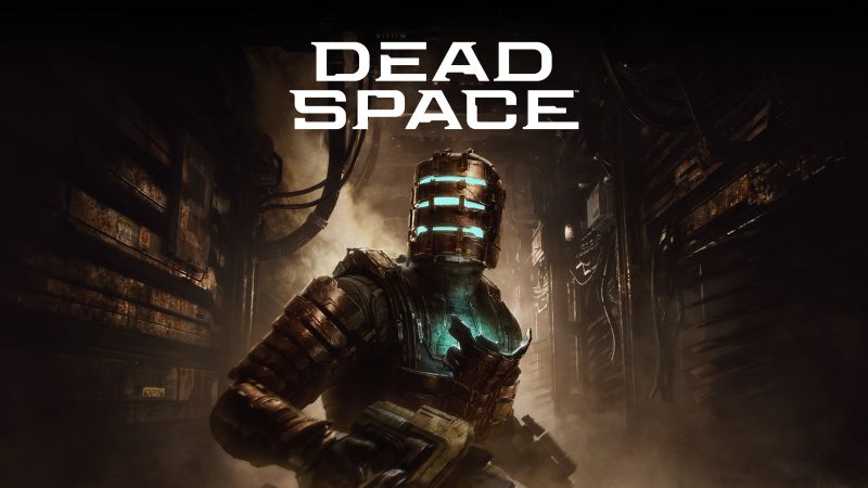 Dead Space, 2023 Games, PC Games, PlayStation 5, Xbox Series X and Series S, Isaac Clarke, Wallpaper