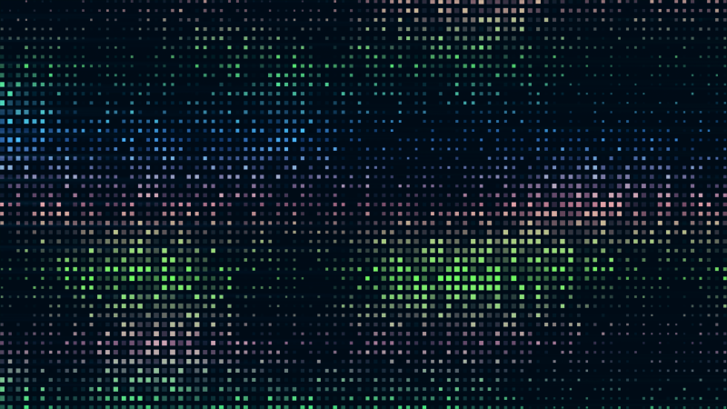 Abstract background, Pixels, Pixel background, Wallpaper