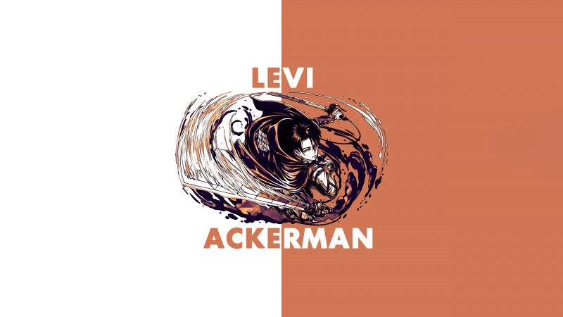 Levi ackerman 