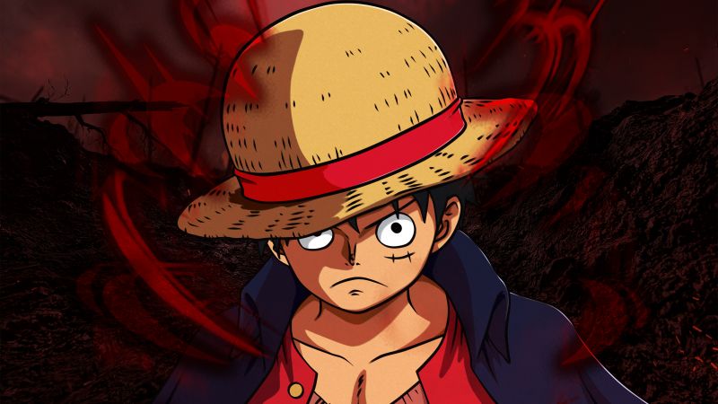 One Piece Wallpapers & 4K Backgrounds