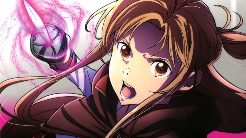 Asuna, Sword Art Online, SAO