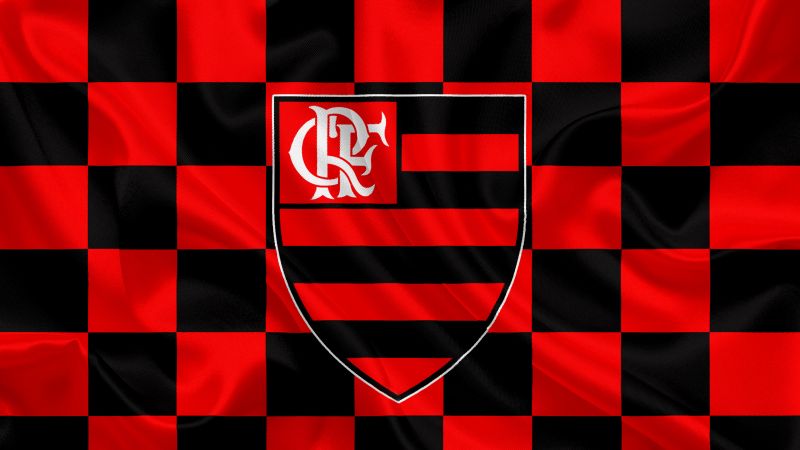 Flamengo FC, Clube de Regatas do Flamengo, CR Flamengo, Brazilian sports club, Wallpaper