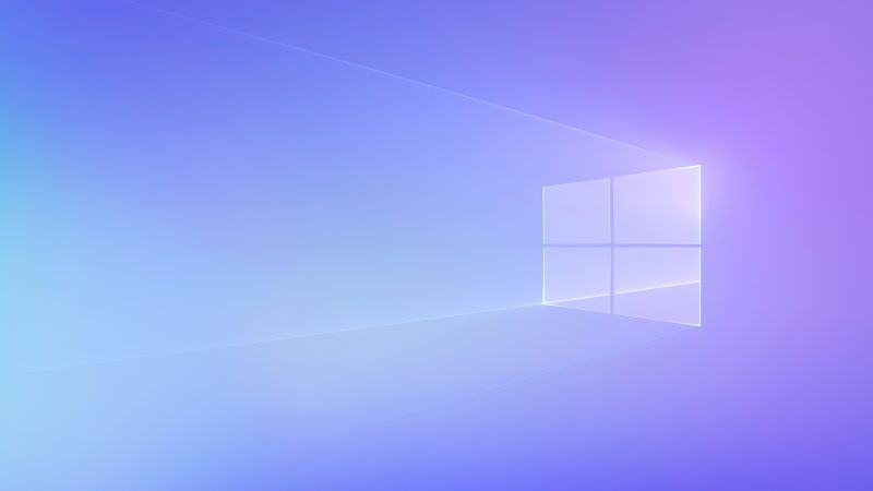 Windows logo, Windows Cloud PC, Windows 365, Purple background, Aesthetic