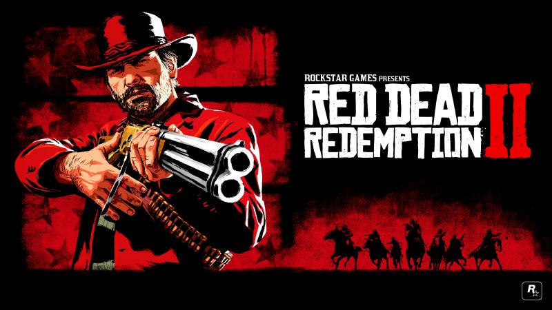 Red Dead Redemption 2, Video Game, Arthur Morgan, RDR2, Rockstar Games, Wallpaper