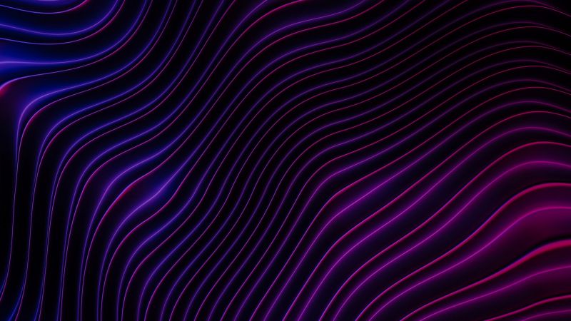 Purple abstract 