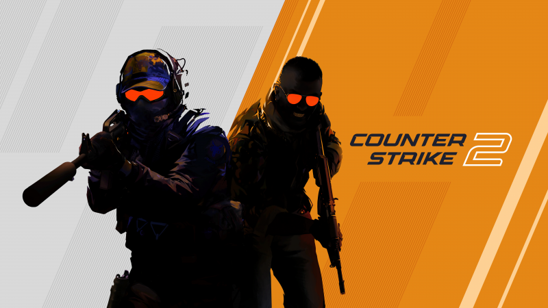 Counter-Strike 2, Online game, 2023 Games, PC Games, 5K, 8K