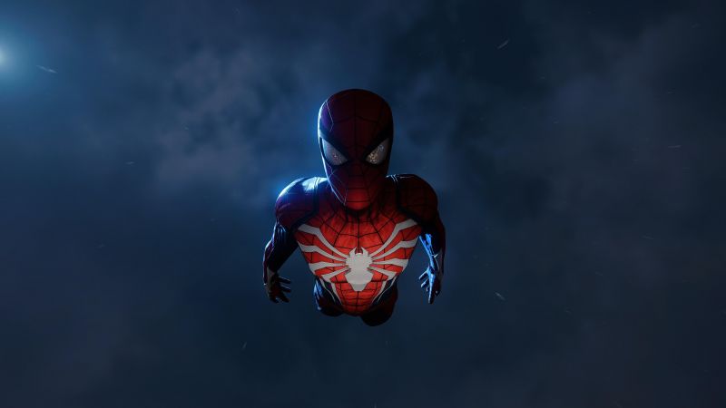 Marvel's Spider-Man, Peter Parker, Spiderman, Wallpaper