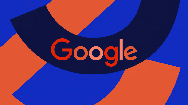 Google, Material Design, 5K, Logo, Wallpaper