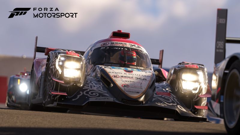 Forza Motorsport, Porsche 919 Hybrid, Le Mans Hypercar, Race cars, 2023 Games, Wallpaper