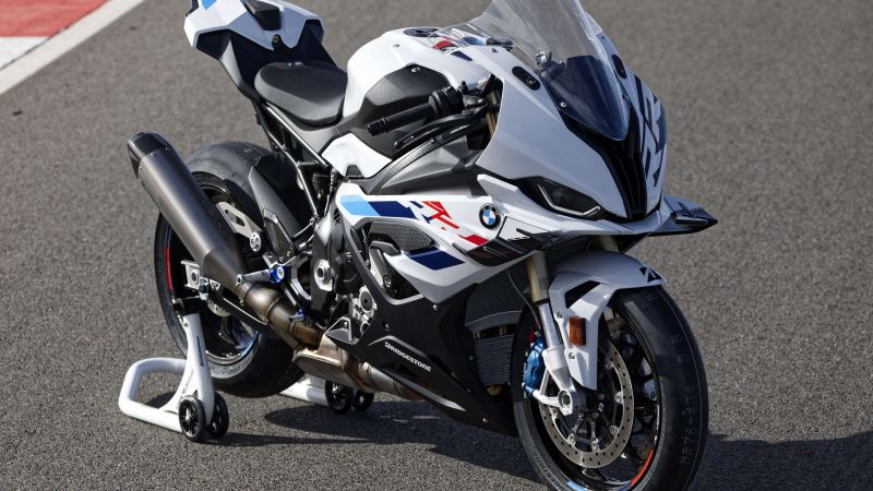 BMW S 1000 RR, Racing bikes, Sports bikes, 2023