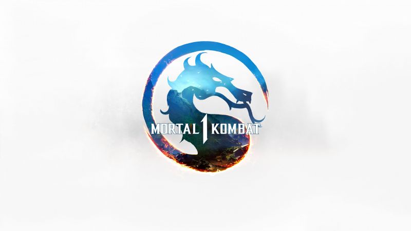 Mortal Kombat 1, 2023 Games, PlayStation 5, Xbox Series X and Series S, PC Games, Nintendo Switch, 5K, Wallpaper