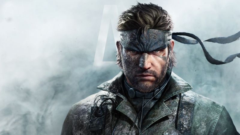 Metal Gear Solid Delta: Snake Eater, PlayStation 5, Wallpaper