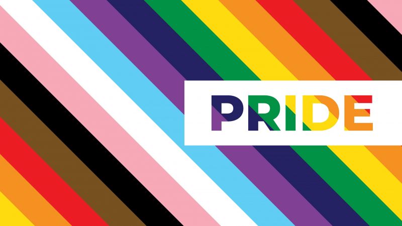 Pride, Rainbow colors, Colorful background, Multicolor, LGBTQ