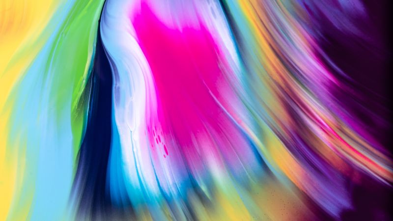 Abstract background, Multicolor, Wallpaper