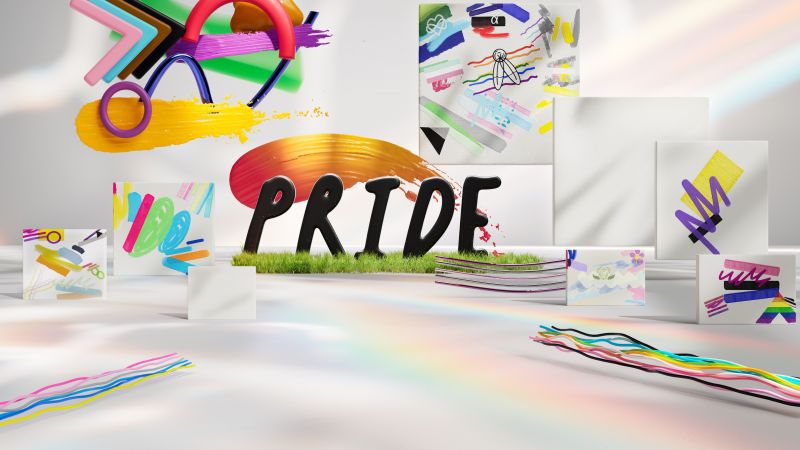 LGBTQ, Microsoft Pride, Wallpaper