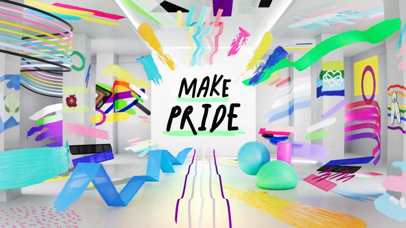 LGBTQ, Make Pride, Microsoft Pride