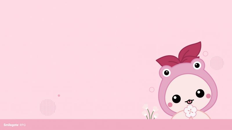 CUTE KAWAII WALLPAPER 4K