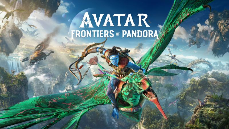 Avatar Frontiers of Pandora, 2024 Games, PC Games, PlayStation 5, Xbox Series X and Series S, Amazon Luna, 8K, Wallpaper