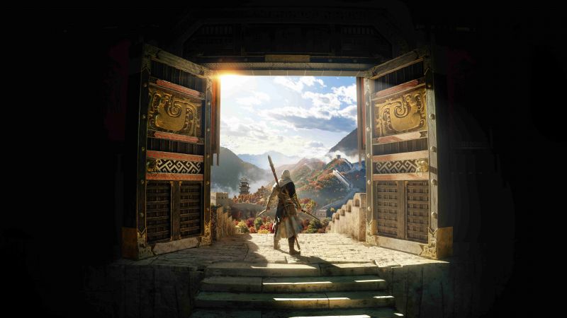 Assassin's Creed Codename Jade, 10K, 8K, iOS, Android, 5K, 2023 Games, 5K, Wallpaper
