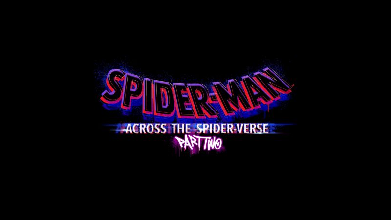 Spider-Man: Across the Spider-Verse, Spider-Man: Beyond the Spider-Verse, 2024 Movies, Wallpaper