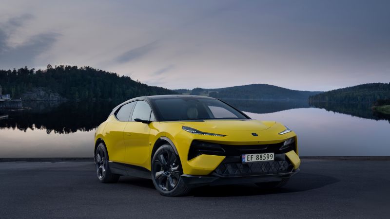 Lotus Eletre S, 2023, Electric cars, 5K, 8K, Wallpaper