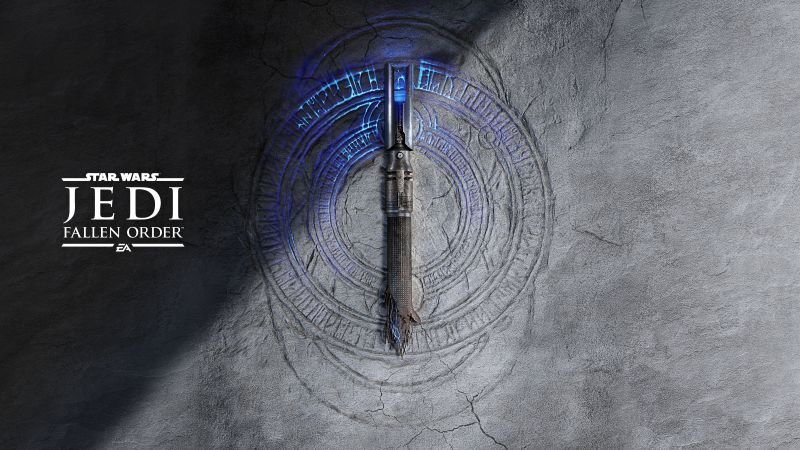 Star Wars Jedi: Fallen Order, PC Games, Xbox One, PlayStation 4, 2019, Wallpaper