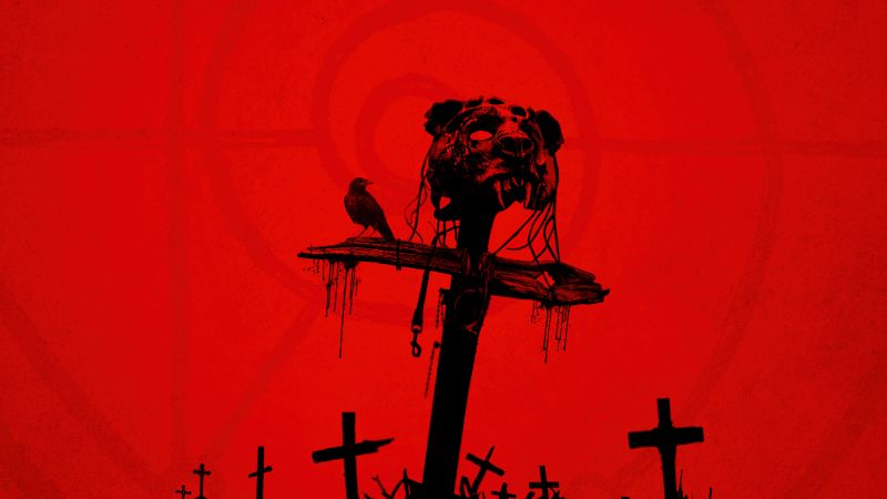 Pet Sematary: Bloodlines, 2023 Movies, Horror Movies, Wallpaper