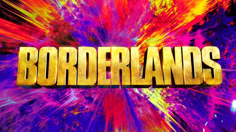 Borderlands, 2024 Movies, Wallpaper