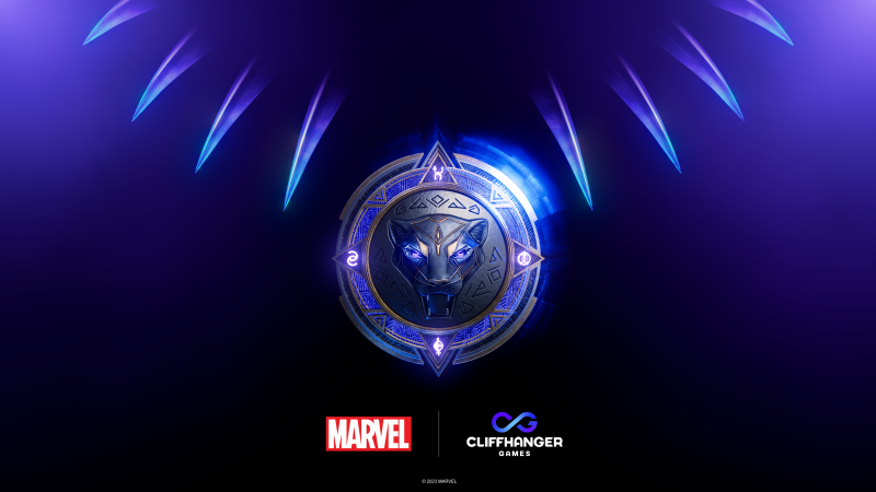 Marvel's Black Panther, 2024 Games, Video Game, Wallpaper