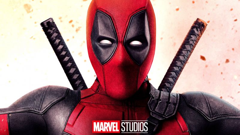 Deadpool 3, 2024 Movies, Marvel Comics, Wallpaper