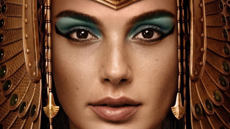 Gal Gadot, Cleopatra, 2025 Movies, Wallpaper