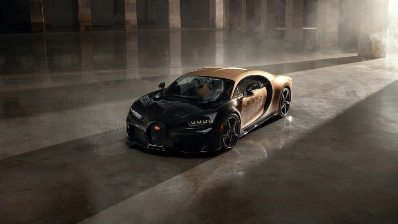 Bugatti Chiron Super Sport, 5K, 8K, Wallpaper