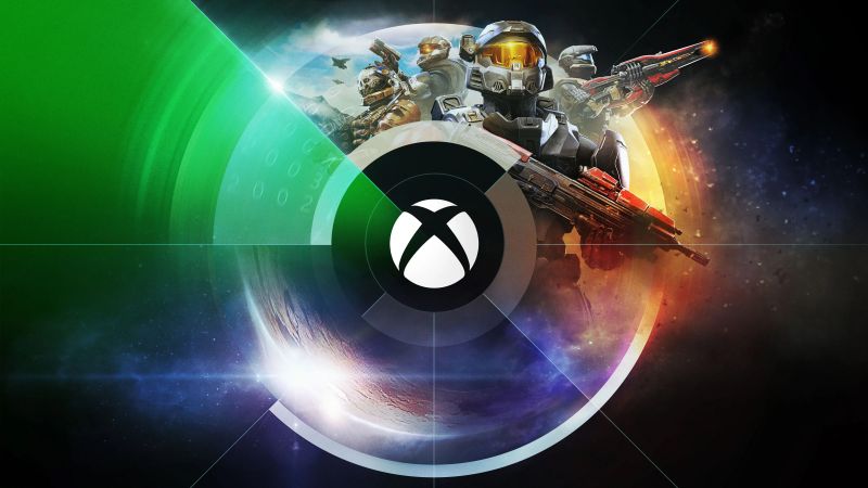 Xbox, Bethesda Games, Halo Infinite, 5K, Wallpaper