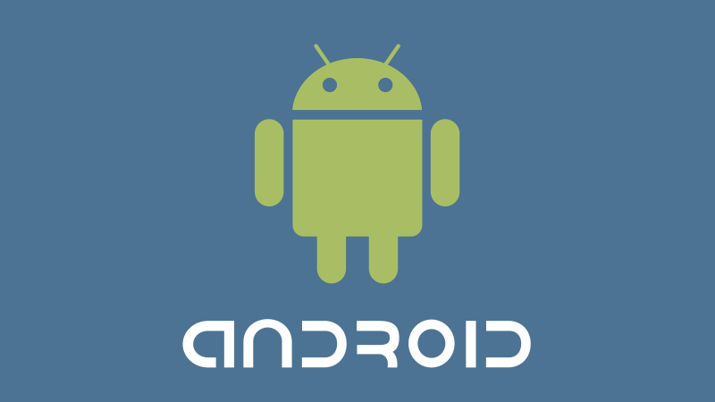 Android, Minimalist, 8K, Logo, Android robot, 5K