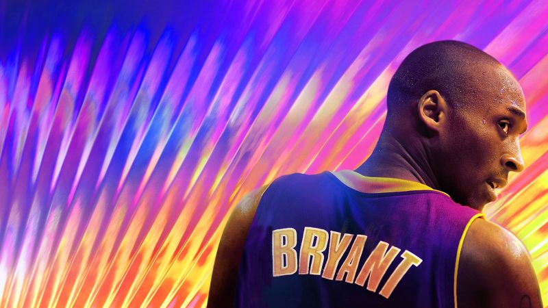Kobe Bryant, NBA 2K24, 2023 Games, Black Mamba, Wallpaper
