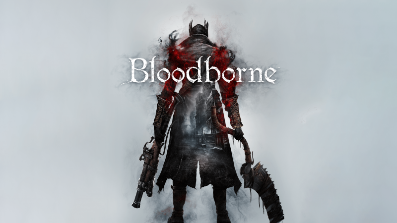 Bloodborne, 5K, PlayStation 4, Video Game, Wallpaper