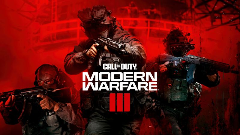 Call of Duty: Modern Warfare 3, Multiplayer game, MW3, Wallpaper