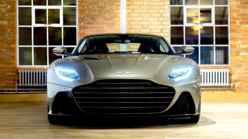 Aston Martin DBS Superleggera, 5K, 8K, Wallpaper