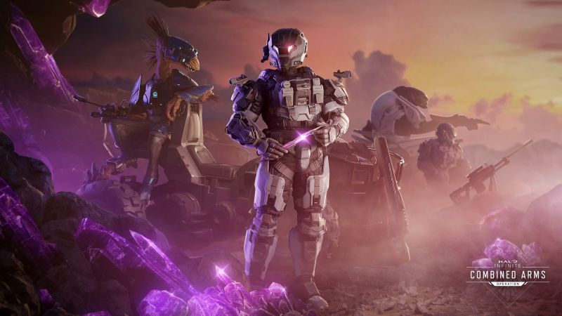 Halo Infinite, DLC, 2023 Games, Wallpaper