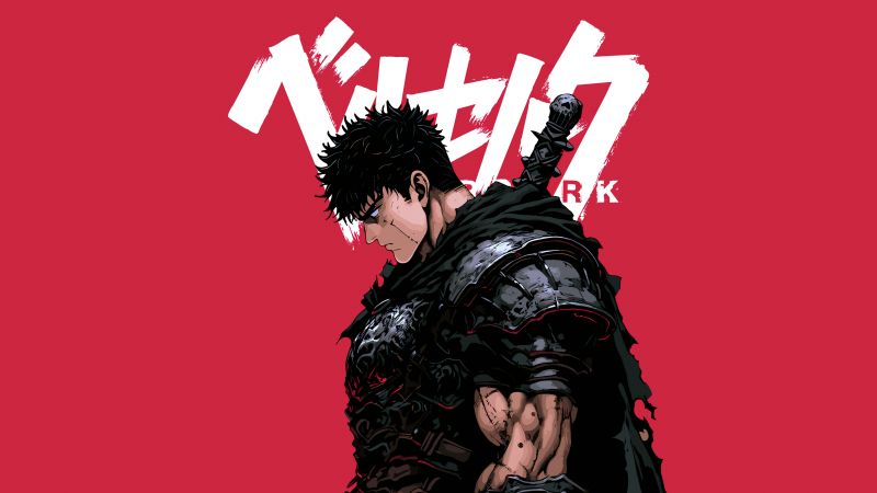 Guts, 5K, Berserk