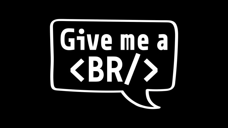 Give me a break, Code, Programmer quotes, Coding, Programming, Developer, 5K, Black background, Coder, 8K, Wallpaper