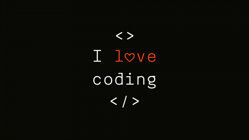 Coding, Black background, Coder, 5K, 8K, Programmer quotes, Programming, Developer, Wallpaper